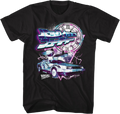 Japanese Back To The Future T-Shirt Hoodie, Sweatshirt | CiraTrend.com (Image 1)