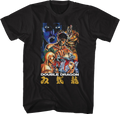 Japanese Box Art Double Dragon T-Shirt Hoodie, Sweatshirt | CiraTrend.com (Image 1)