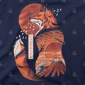 Japanese Fox T-Shirt Hoodie, Sweatshirt | CiraTrend.com (Image 1)