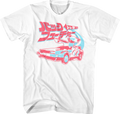 Japanese Logo Back To The Future T-Shirt Hoodie, Sweatshirt | CiraTrend.com (Image 1)