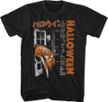 Japanese Movie Poster Halloween T-Shirt Hoodie, Sweatshirt | CiraTrend.com (Image 1)