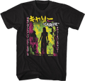 Japanese Neon Poster Carrie T-Shirt Hoodie, Sweatshirt | CiraTrend.com (Image 1)