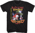 Japanese Poster Killer Klowns From Outer Space T-Shirt Hoodie, Sweatshirt | CiraTrend.com (Image 1)
