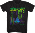 Japanese Poster Poltergeist II: The Other Side T-Shirt Hoodie, Sweatshirt | CiraTrend.com (Image 1)