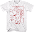 Japanese She-Ra Masters of the Universe T-Shirt Hoodie, Sweatshirt | CiraTrend.com (Image 1)