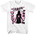 Japanese Silhouette Carrie T-Shirt Hoodie, Sweatshirt | CiraTrend.com (Image 1)