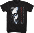 Japanese Skull Poster Evil Dead 2 T-Shirt Hoodie, Sweatshirt | CiraTrend.com (Image 1)