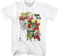 Japanese Street Fighter II T-Shirt Hoodie, Sweatshirt | CiraTrend.com (Image 1)