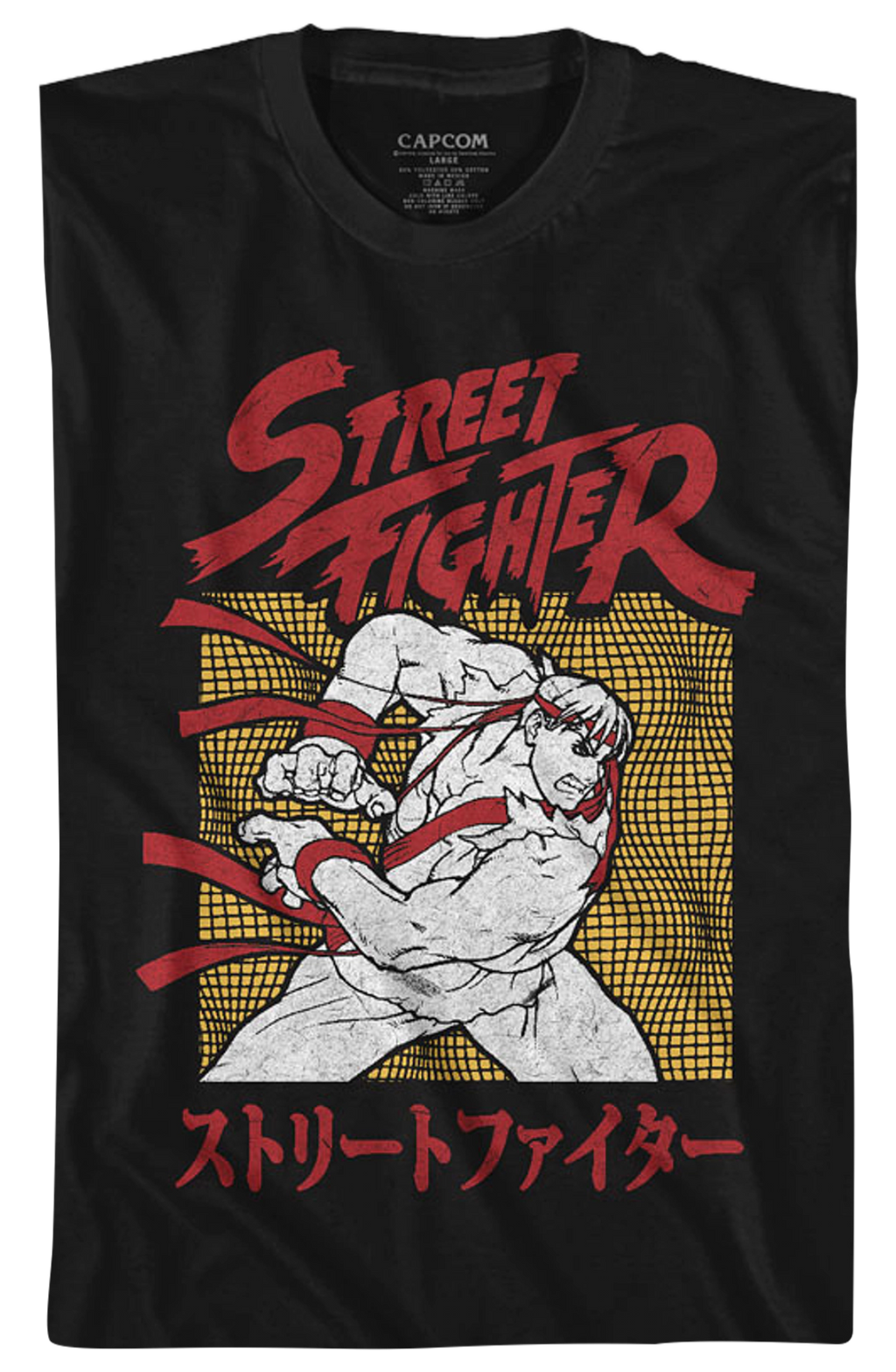 Japanese Street Fighter T-Shirt Style001 Hoodie, Sweatshirt | CiraTrend.com (Image 2)