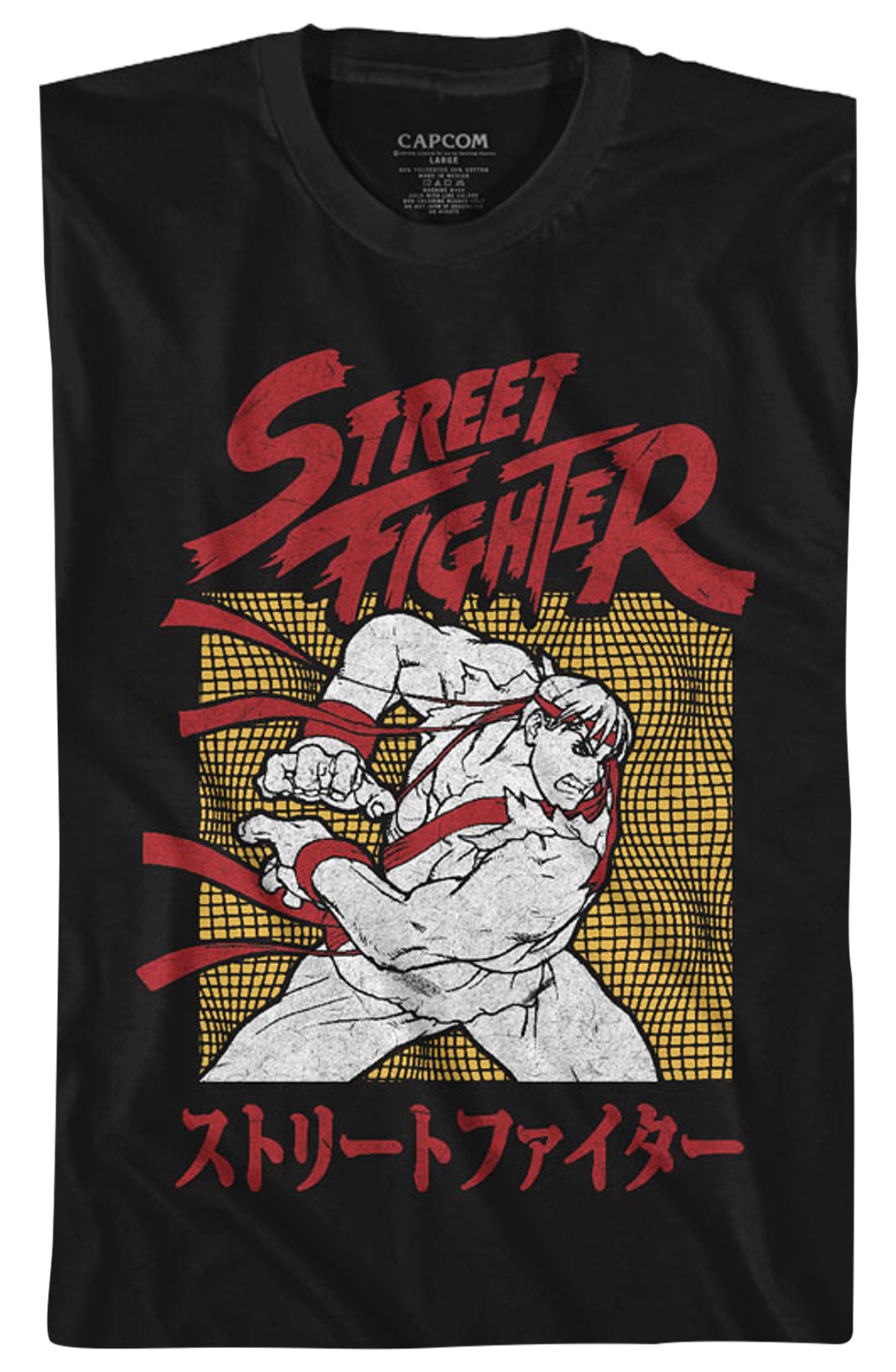 Japanese Street Fighter T-Shirt Style001 Hoodie, Sweatshirt | CiraTrend.com (Image 2)