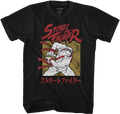Japanese Street Fighter T-Shirt Style001 Hoodie, Sweatshirt | CiraTrend.com (Image 1)