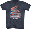 Japanese Text Ghosts 'N Goblins T-Shirt Hoodie, Sweatshirt | CiraTrend.com (Image 1)