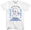 Japanese Text Mega Man T-Shirt Hoodie, Sweatshirt | CiraTrend.com (Image 1)