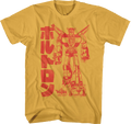 Japanese Text Voltron T-Shirt Hoodie, Sweatshirt | CiraTrend.com (Image 1)