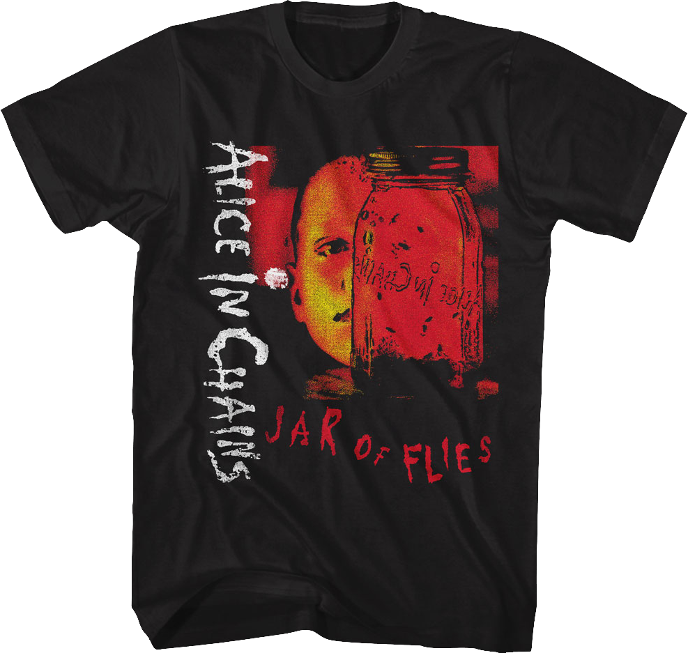 Jar Flies Alice Chains T-Shirts, Hoodie, Sweatshirt
