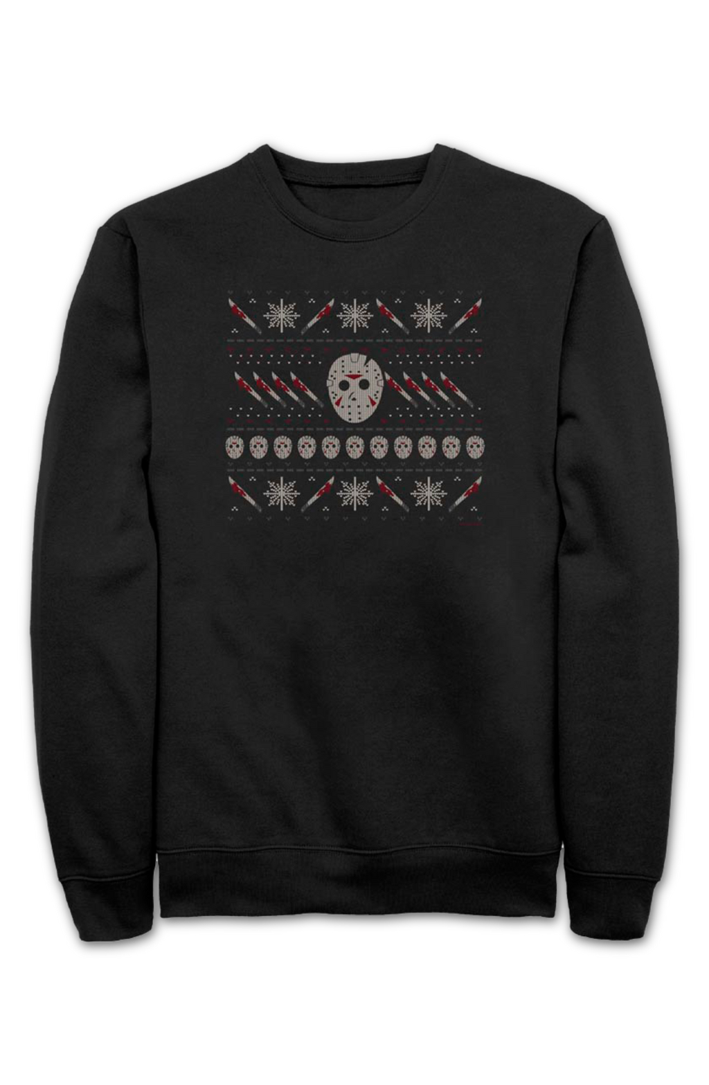 Jason Faux Ugly Friday 13th T-Shirts, Hoodie, Sweatshirt