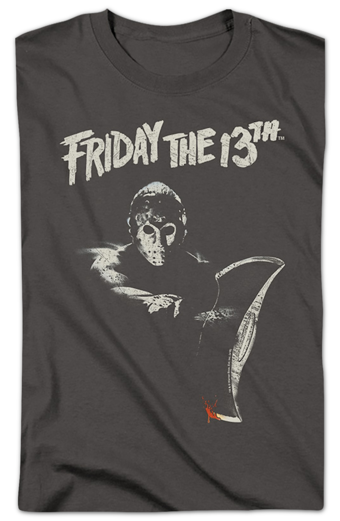 Jason'S Axe Friday 13th T-Shirts, Hoodie, Sweatshirt