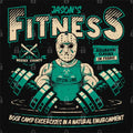 Jason's Fitness T-Shirt Hoodie, Sweatshirt | CiraTrend.com (Image 1)