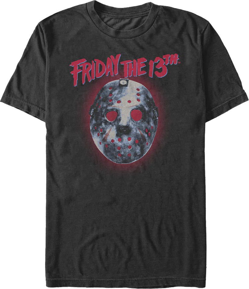 Jason'S Hockey Mask Friday 13th T-Shirts, Hoodie, Sweatshirt