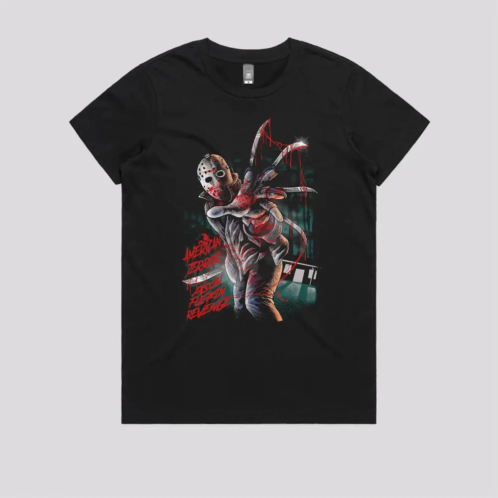 Jason's Revenge T-Shirt Hoodie, Sweatshirt | CiraTrend.com (Image 3)
