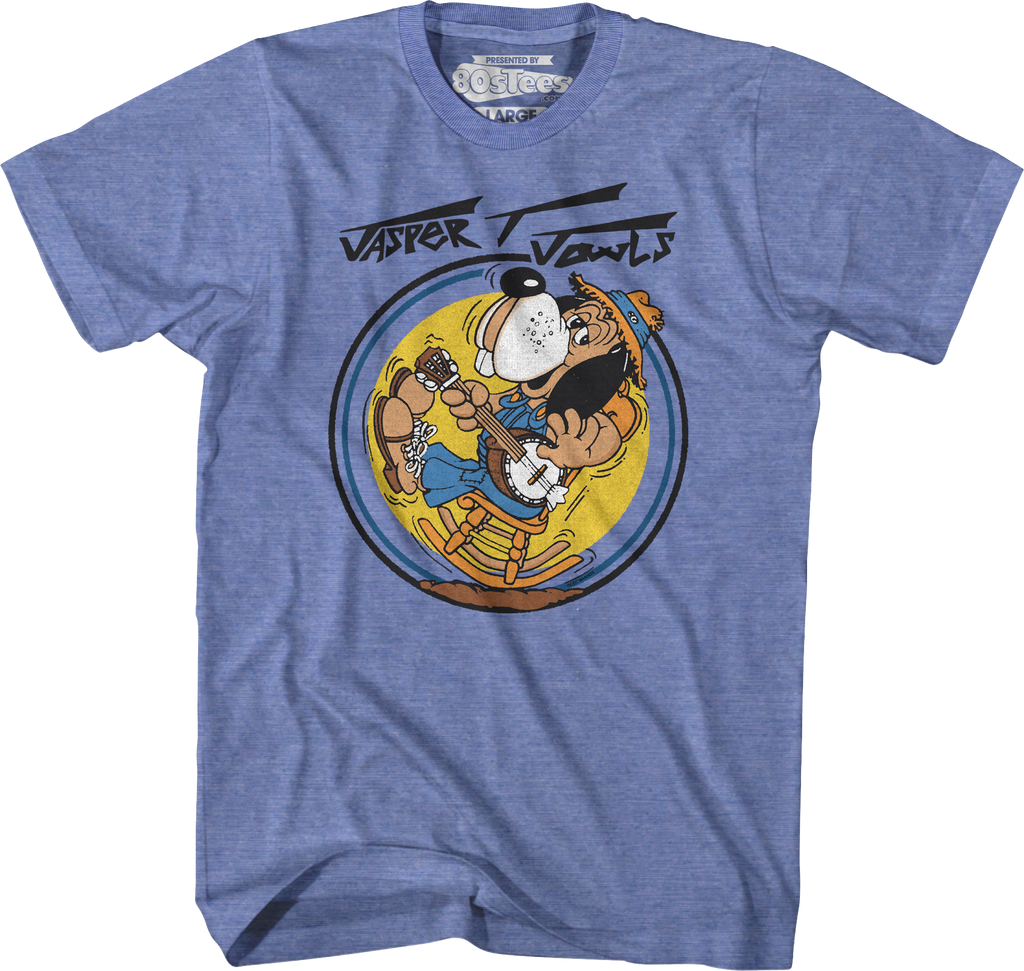 Jasper T. Jowls Chuck E. Cheese T-Shirts, Hoodie, Sweatshirt
