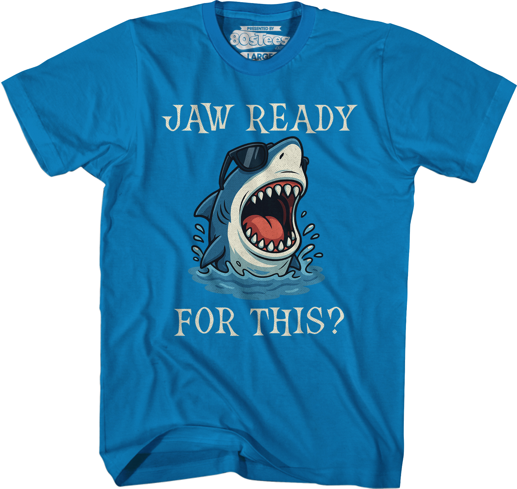 Jaw Ready For This T-Shirt Hoodie, Sweatshirt | CiraTrend.com (Image 4)
