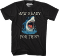 Jaw Ready For This T-Shirt Hoodie, Sweatshirt | CiraTrend.com (Image 1)