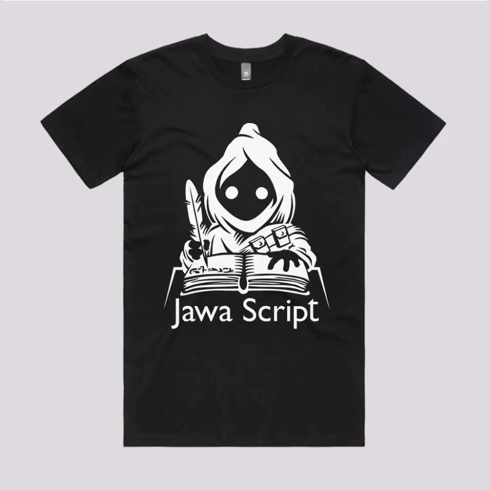 Jawa Script T-Shirt Hoodie, Sweatshirt | CiraTrend.com (Image 2)