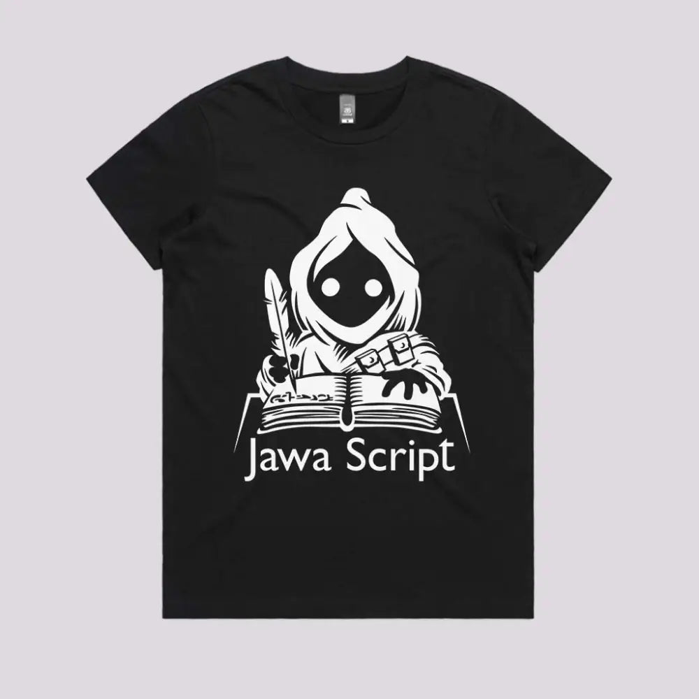 Jawa Script T-Shirt Hoodie, Sweatshirt | CiraTrend.com (Image 3)