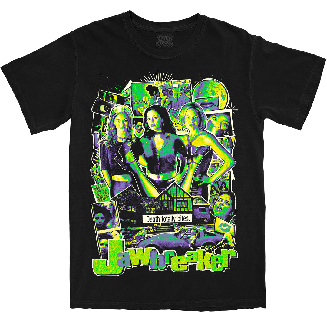 JAWBREAKER - T-SHIRT (COMFORT COLORS) Hoodie, Sweatshirt | CiraTrend.com (Image 1)