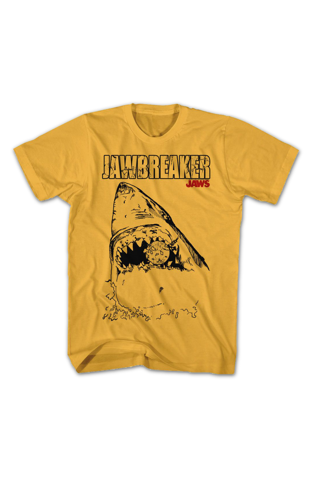 Jawbreaker Jaws T-Shirt Hoodie, Sweatshirt | CiraTrend.com (Image 2)