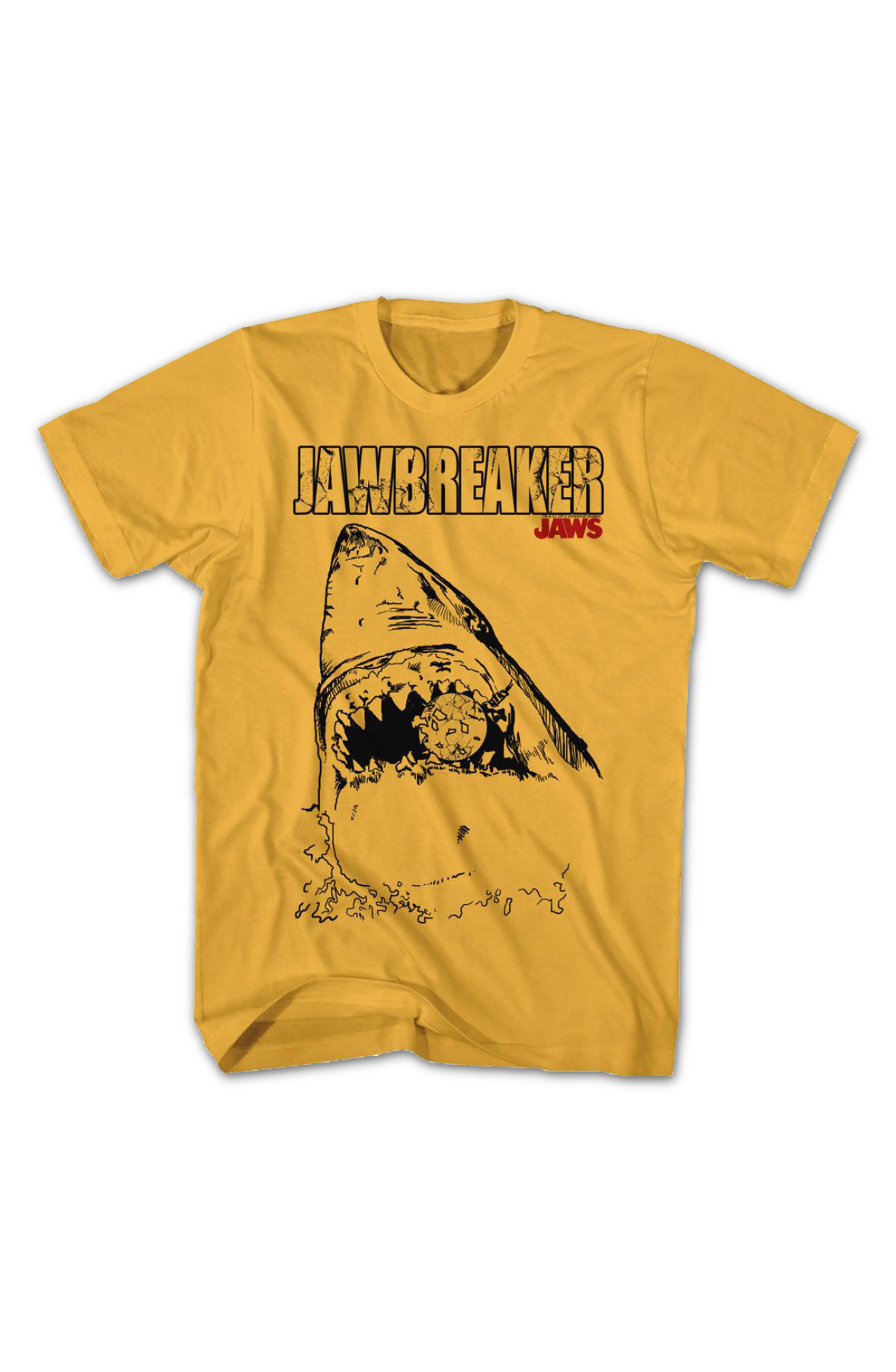 Jawbreaker Jaws T-Shirt Hoodie, Sweatshirt | CiraTrend.com (Image 2)