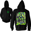 JAWBREAKER - ZIP-UP HOODIE T-Shirts, Sweatshirt | CiraTrend.com (Image 1)