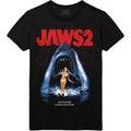 JAWS 2: RETRO HORROR - T-SHIRT Hoodie, Sweatshirt | CiraTrend.com (Image 1)