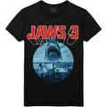JAWS 3: RETRO HORROR - T-SHIRT Hoodie, Sweatshirt | CiraTrend.com (Image 1)