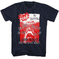 Jaws - Handwritten T-Shirt Hoodie, Sweatshirt | CiraTrend.com