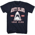 Jaws - Surf Club Collegiate T-Shirt Hoodie, Sweatshirt | CiraTrend.com