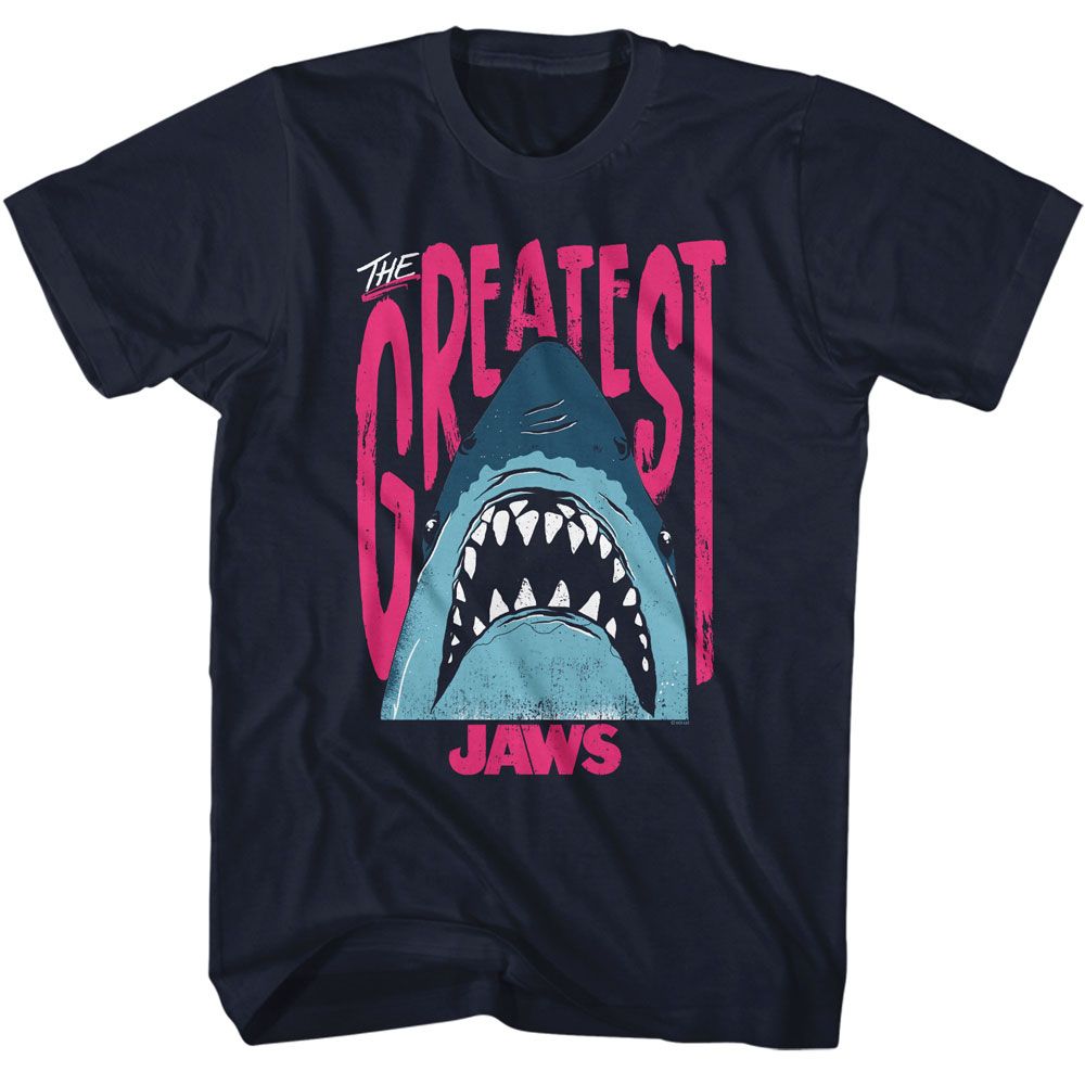 Jaws - The Greatest Shark T-Shirt Hoodie, Sweatshirt | CiraTrend.com