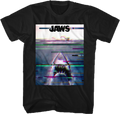 Jaws Tracking Lines T-Shirt Hoodie, Sweatshirt | CiraTrend.com (Image 1)
