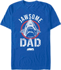 Jawsome Dad Jaws T-Shirt Hoodie, Sweatshirt | CiraTrend.com (Image 1)