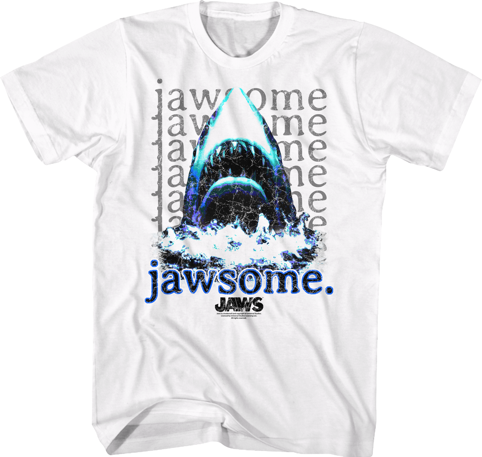 Jawsome Jaws T-Shirt Hoodie, Sweatshirt | CiraTrend.com (Image 1)