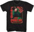 Jeet Kune Do Los Angeles Bruce Lee T-Shirt Hoodie, Sweatshirt | CiraTrend.com (Image 1)