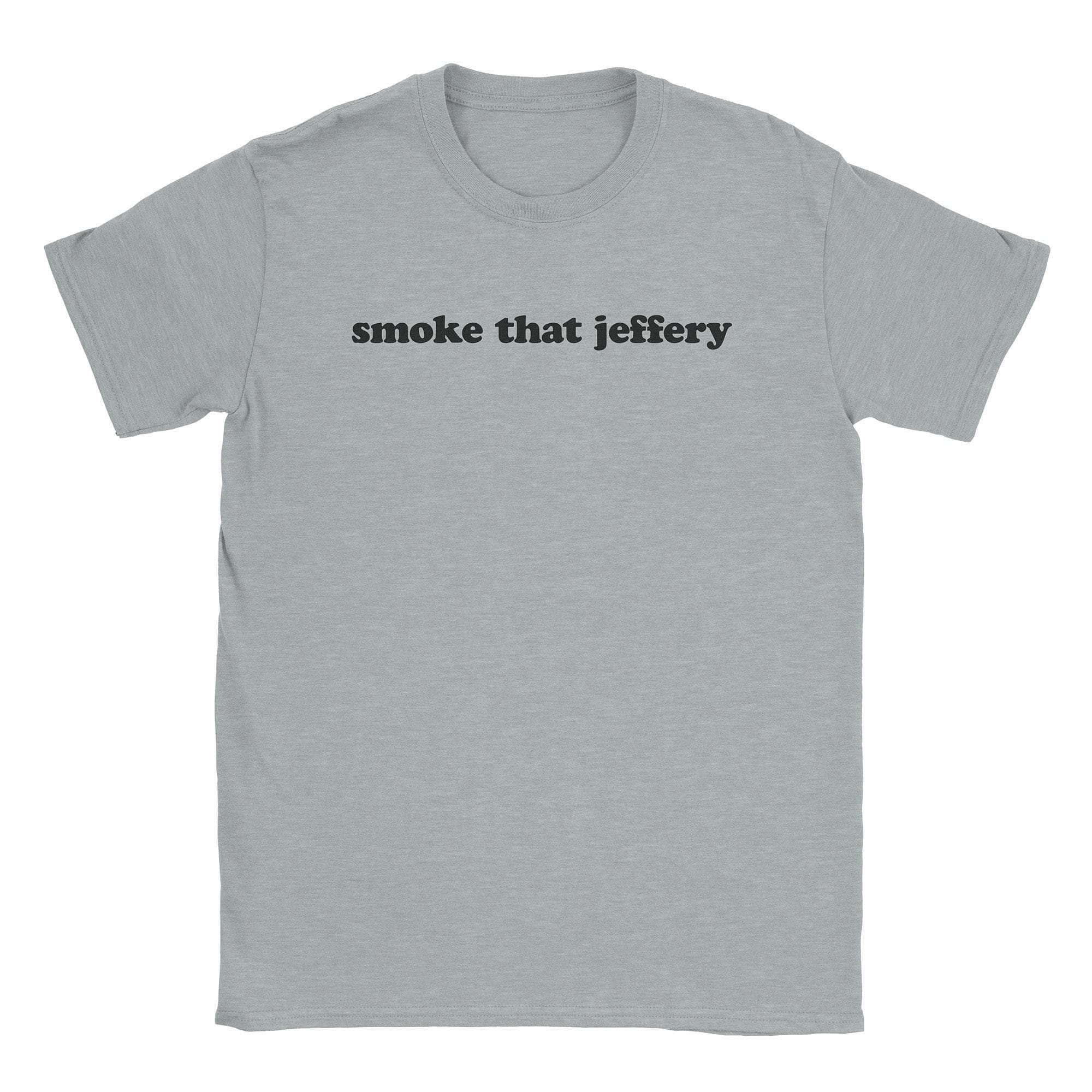 Jeffery T-Shirt Hoodie, Sweatshirt | CiraTrend.com (Image 3)