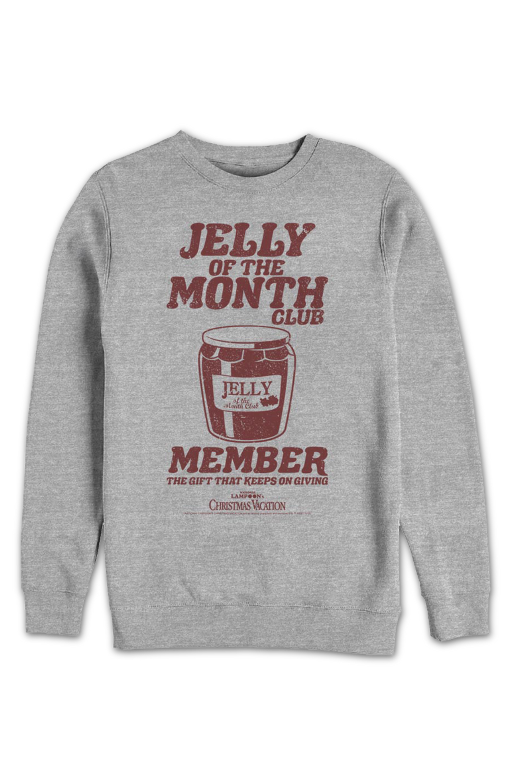 Jelly Of The Month Club Member Christmas Vacation Sweatshirt T-Shirts, Hoodie | CiraTrend.com (Image 2)