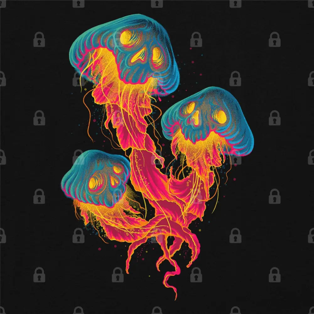 Jellyskull T-Shirt Hoodie, Sweatshirt | CiraTrend.com (Image 1)