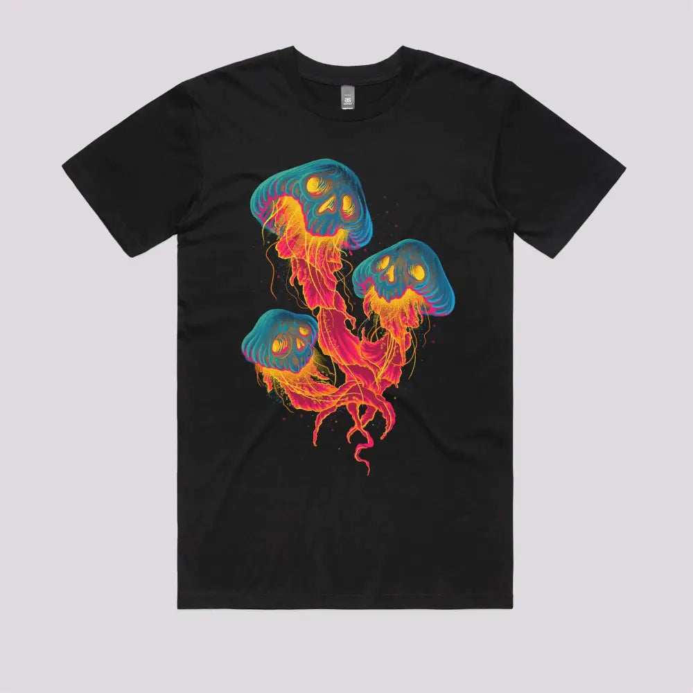 Jellyskull T-Shirt Hoodie, Sweatshirt | CiraTrend.com (Image 2)