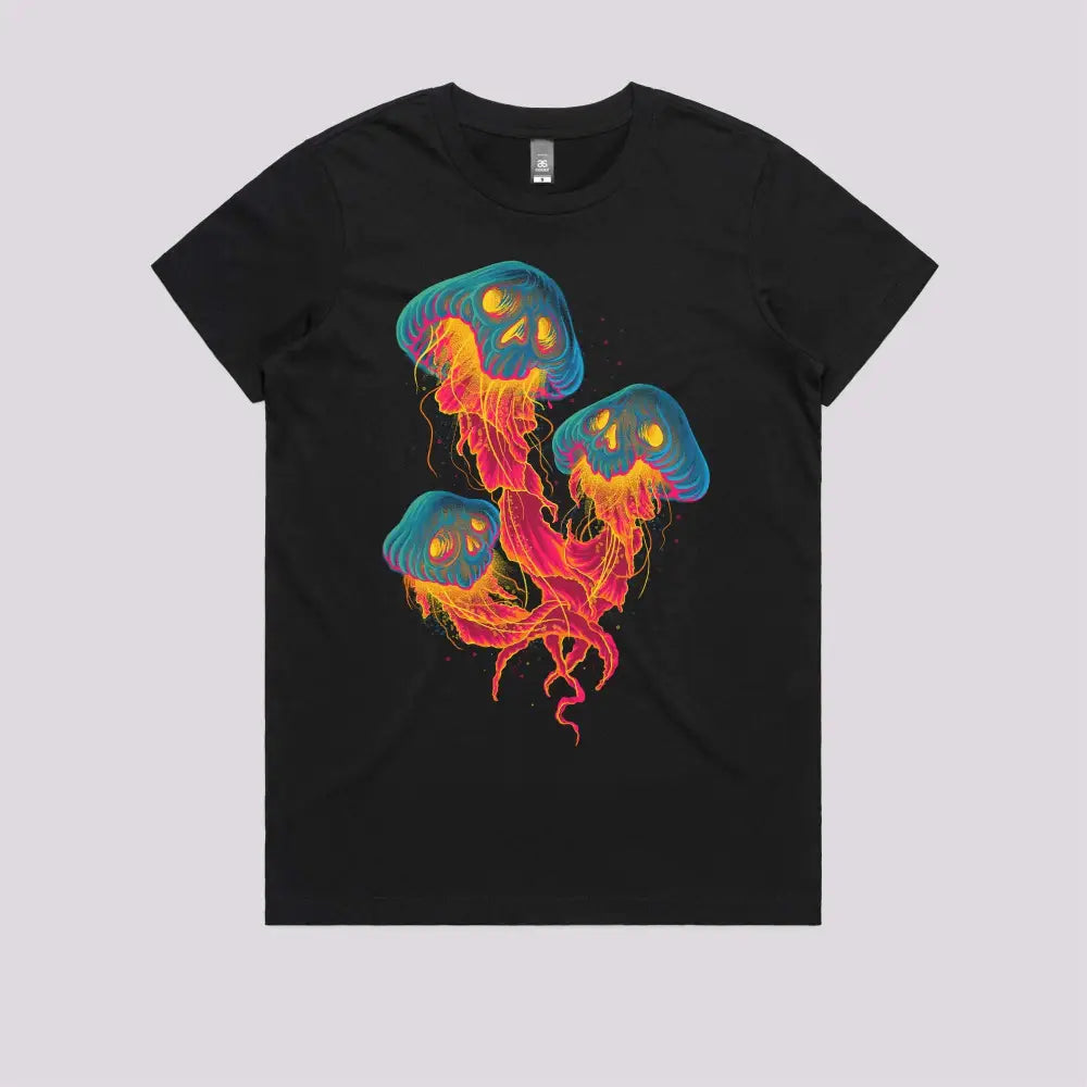 Jellyskull T-Shirt Hoodie, Sweatshirt | CiraTrend.com (Image 3)