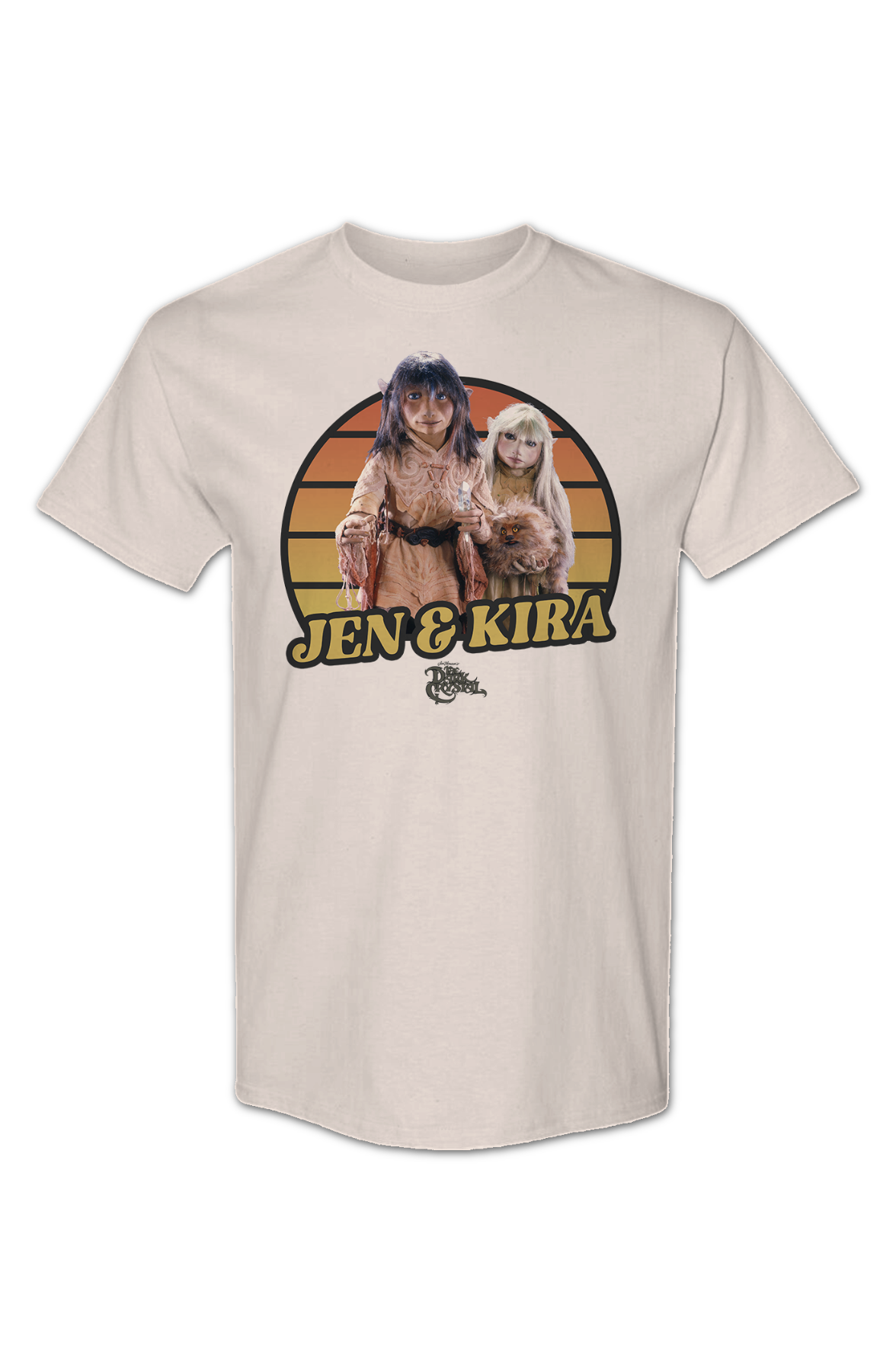 Jen & Kira Dark Crystal T-Shirt Hoodie, Sweatshirt | CiraTrend.com (Image 2)