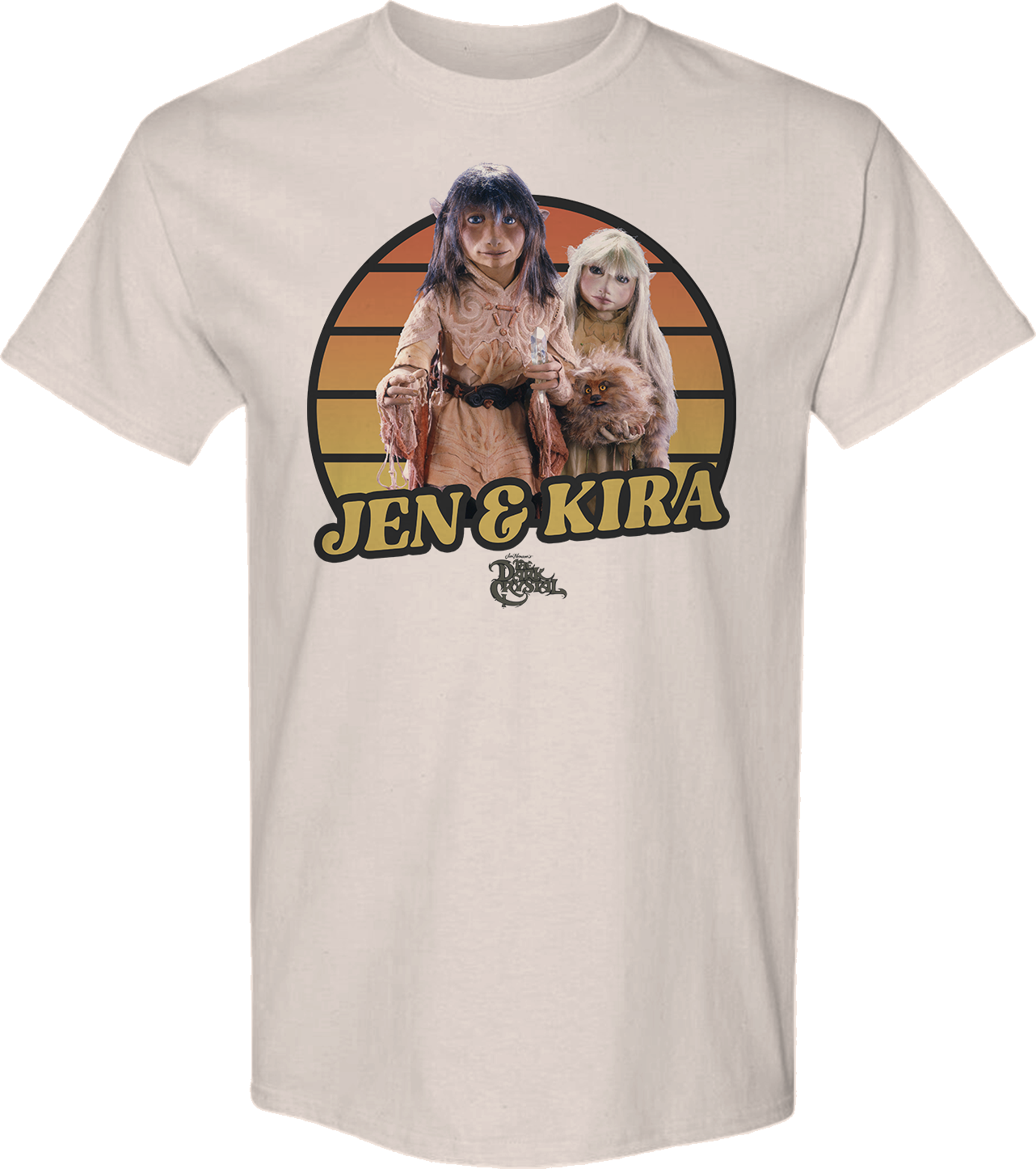 Jen & Kira Dark Crystal T-Shirt Hoodie, Sweatshirt | CiraTrend.com (Image 1)