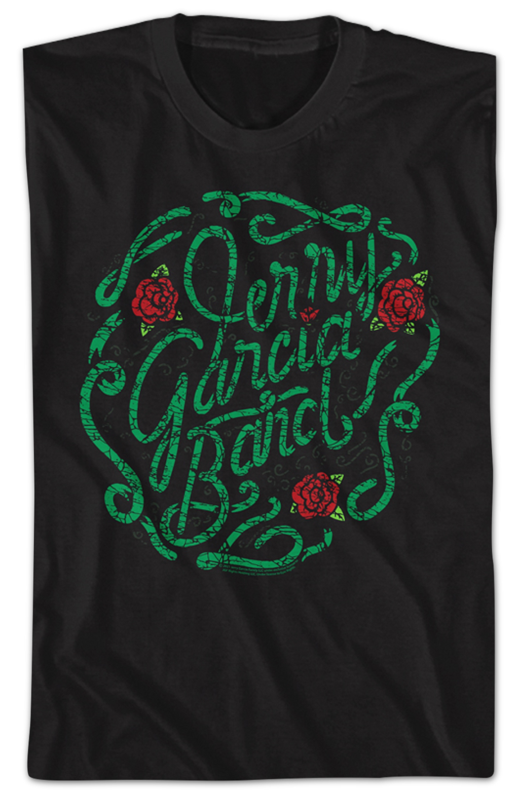 Jerry Garcia Band T-Shirt Hoodie, Sweatshirt | CiraTrend.com (Image 2)